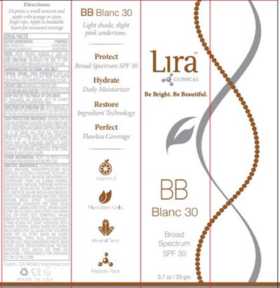 Bb Blanc 30 Bs Spf30 (Bb Blanc 30)